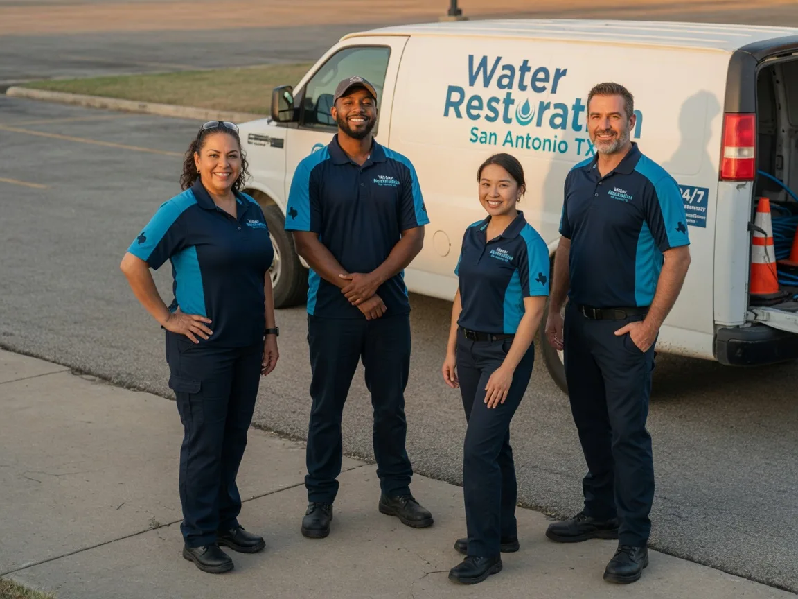 Water Damage Repair company in East Petersburg, PA