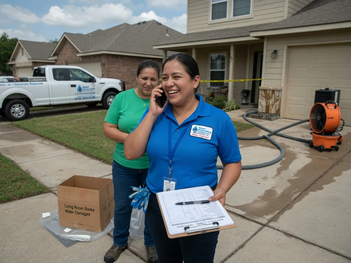 Water Damage Repair East Petersburg, PA FAQs